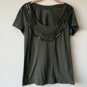 NWT old navy tee shirt size M